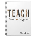 Search for teach notebooks Teacher appreciation