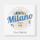Search for milan magnets Vintage