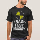 Search for dummy tshirts Crash
