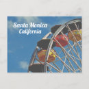 Search for vintage santa monica postcards Los angeles