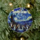 Search for van gogh christmas tree decorations Stars