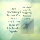 Search for 2 window decals Heart