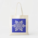 Search for snow flake bags Blue