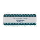 Search for star fish return address labels Beach
