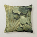 Search for seashell cushions Scallop