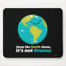 Search for uranus mouse mats Earth