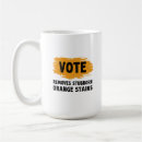 Search for vote mugs Funny