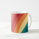 Search for wave design mugs Abstract