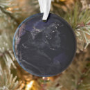 Search for world map christmas tree decorations Planet