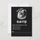 Search for alternative rsvp cards Roses