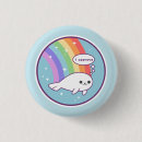 Search for cute badges Rainbow