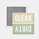 Search for cream magnets Dishwasher