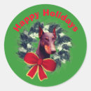 Search for christmas bow stickers Animal