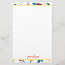 Search for poppies stationery paper Botanical