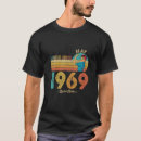 Search for made in 1969 tshirts Legend