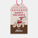Search for peanuts gift tags Snoopy