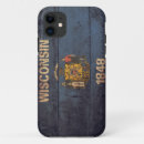 Search for wisconsin iphone cases Flag