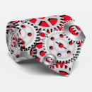 Search for part of ties For him