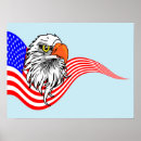 Search for american bald eagle art Americana