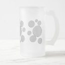 Search for circle beer glasses Red