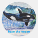 Search for save the whale stickers Nature