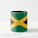 Search for flag of jamaica mugs Jamaican
