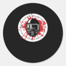 Search for bullseye target stickers Shooting