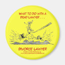 Search for divorced magnets Humour