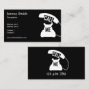 Search for call me business cards Cool