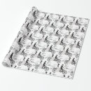 Search for bride to be wrapping paper Newly weds