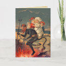 Search for krampus vintage christmas cards Gruss vom krampus