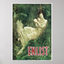 Search for enlisted posters Vintage
