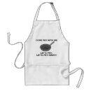 Search for come aprons Cook