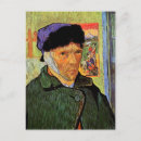 Search for bandage postcards Van gogh