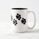 Search for animal paws mugs Pets