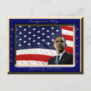 Search for presidential inauguration postcards Obama