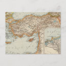 Search for map of the mediterranean sea postcards Hemisphere