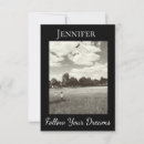 Search for college graduation cards Black white