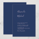 Search for pink and blue invitations Chic