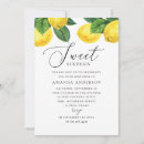 Search for garden sweet 16 invitations Botanical