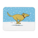 Search for happy holidays rectangular magnets Snowflake