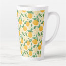 Search for citrus mugs Yellow