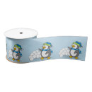 Search for penguin ribbon Snow