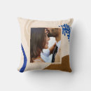 Search for blue and taupe cushions Elegant