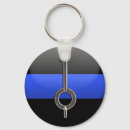 Search for lined rounded key rings Cop