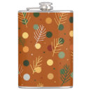 Search for new year flasks Festive
