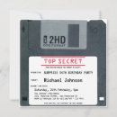 Search for top secret invitations Humour