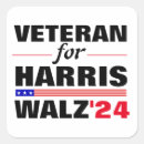 Search for democrat veteran stickers Election