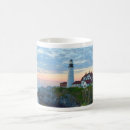 Search for maine lighthouses mugs Portland lighthouse