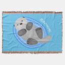 Search for otter blankets Cute